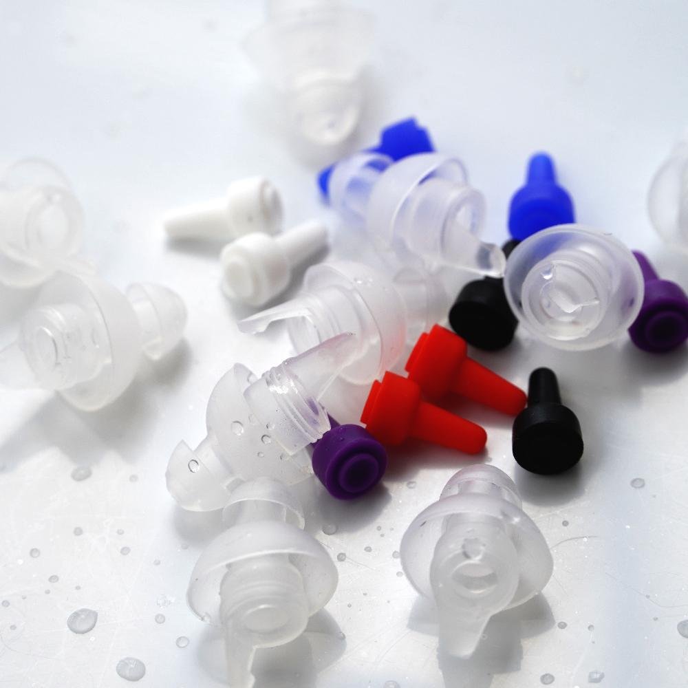 Earplugs for musicians